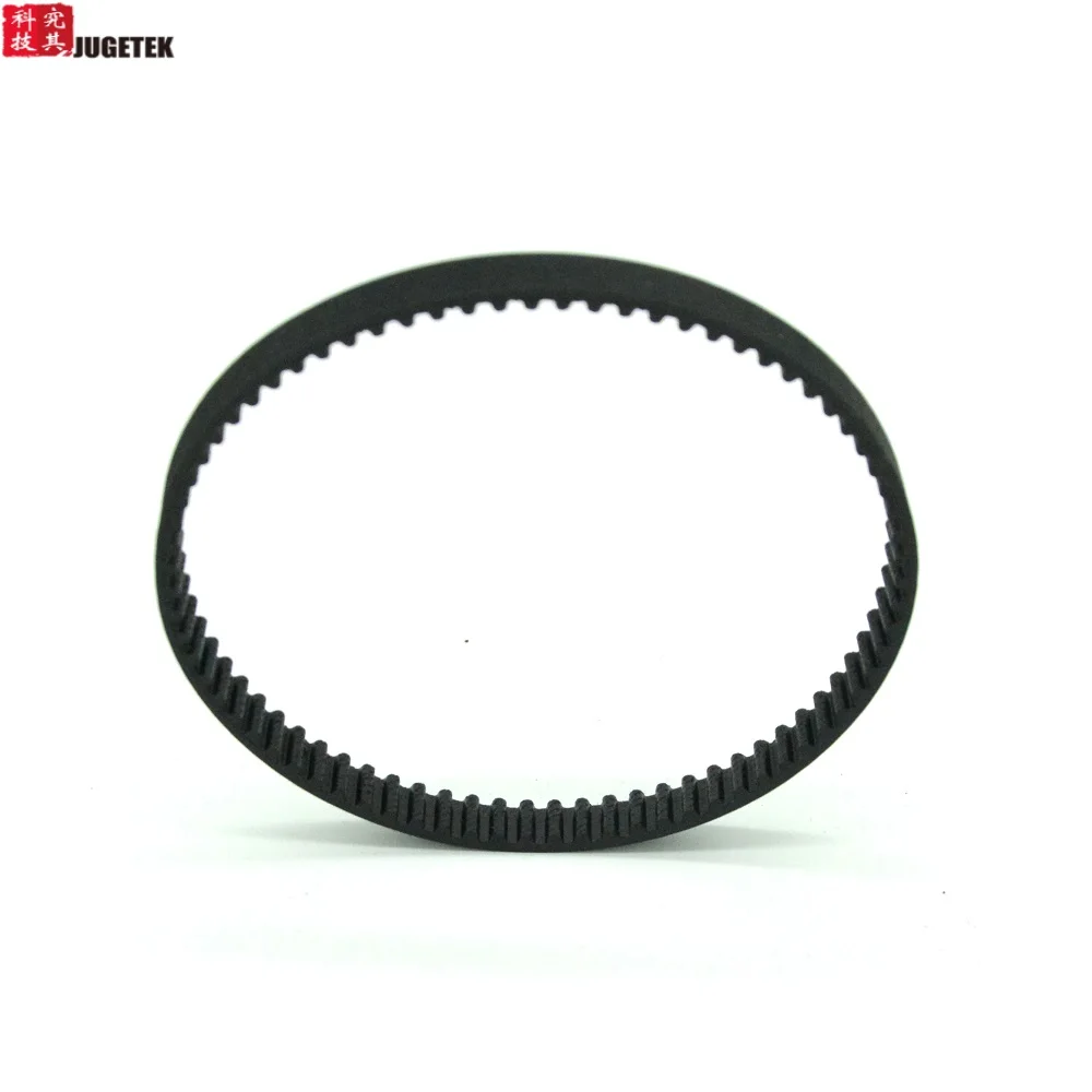 

2GT Endless Timing Belt, 176mm Length, 6/9mm width, 176-2GT-6/9