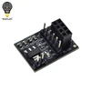 Panel adaptador de placa de enchufe para 8 pines, módulo transceptor inalámbrico 51, NRF24L01 ► Foto 1/6
