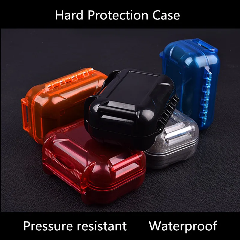 Hard Protection Case Mini-Monitor Vault - Hard-Sided for Westone Earphones &amp In-Ear Monitors jewelry | Электроника