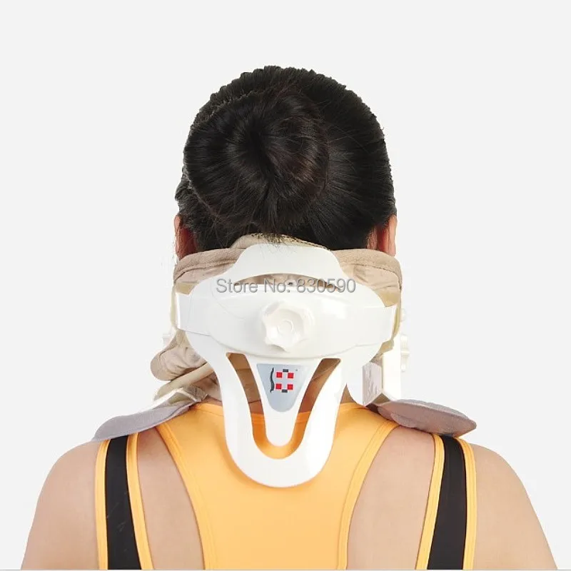 Neck Traction Device 4