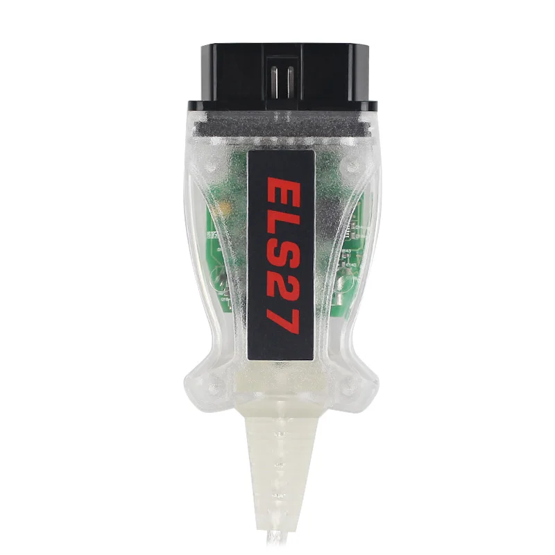 ELS27 FORScan PIC24HJ128GP + FTDI микрочип лучше чем ELM327 & J2534 Professional ELS 27 для Fo