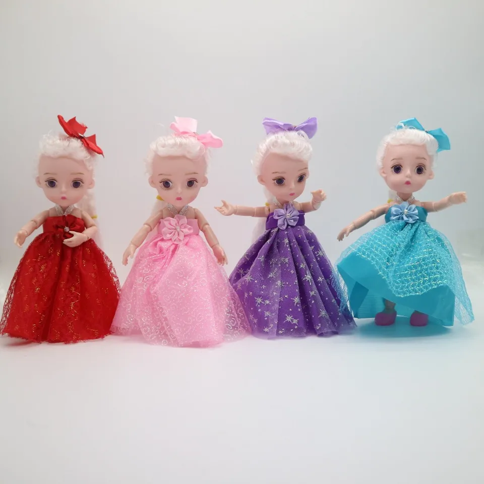 small princess doll
