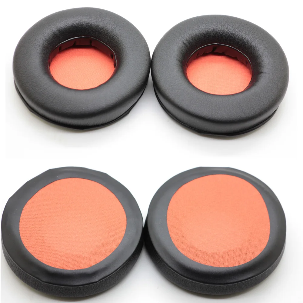 POYATU Headphone Earpads Ear Pads For JBL SYNCHROS E50BT Replacement Earpads For JBL SYNCHROS E50 BT Wireless Bluetooth Cushion  (2)