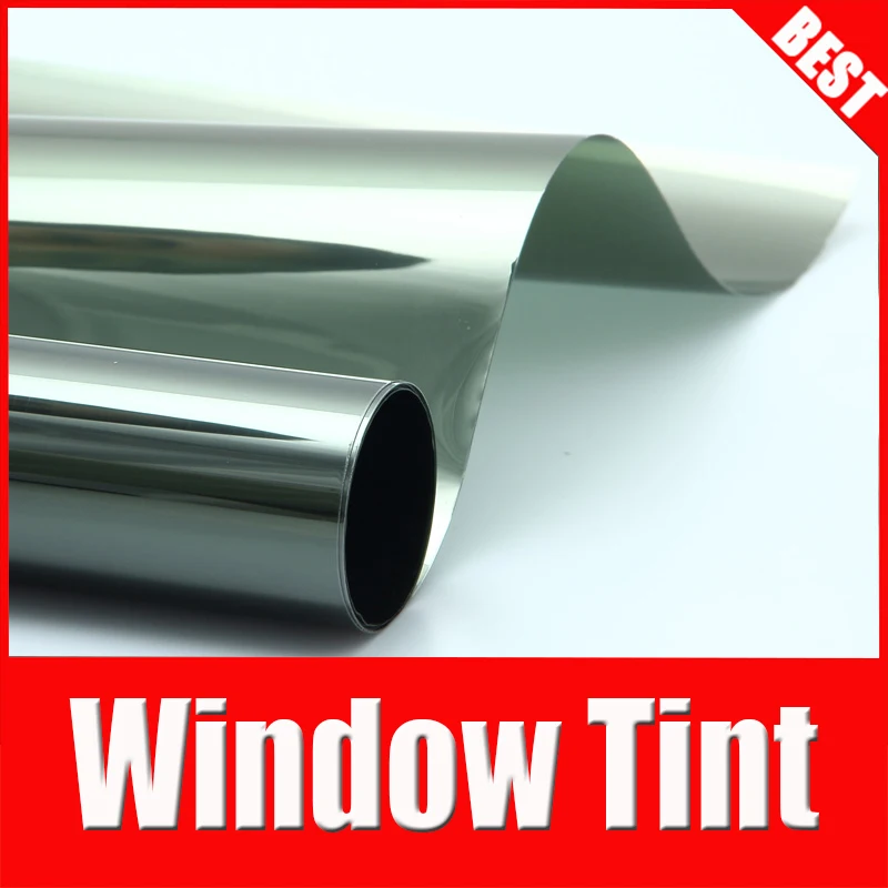 

TSAUTOP 1.52*30 m high quality best window tint film Window Foils & Solar Protection for car rear windshield PET film KSB007
