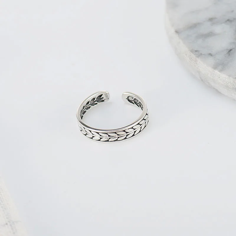 Silver Ring 10
