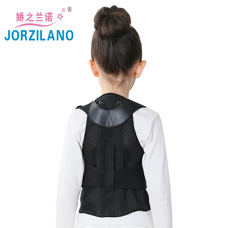 JORZILANO Корректор осанки ключицы поддержка пояса назад Slouching коррекция корсет для