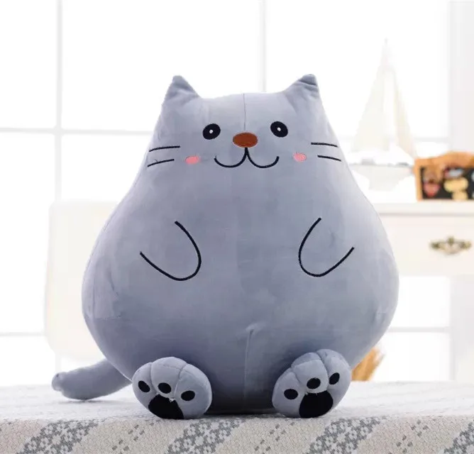 Купить Кота Подушку Недорого