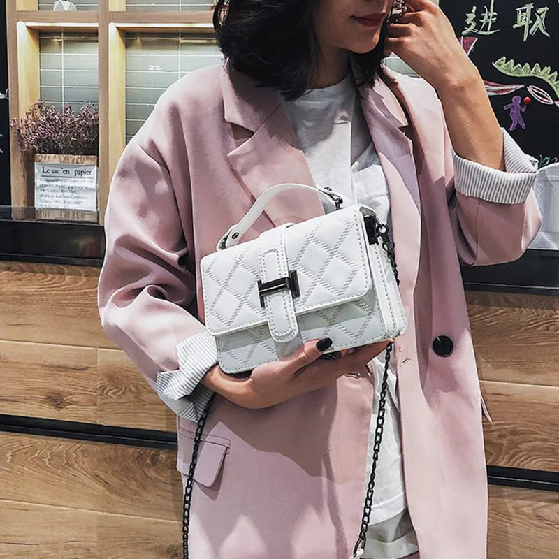 NEW Small Handbags Women Leather Shoulder Mini Bag Crossbody Bag Sac a Main Femme Ladies Messenger Bag Female Clutch Tote SS7345 (10)