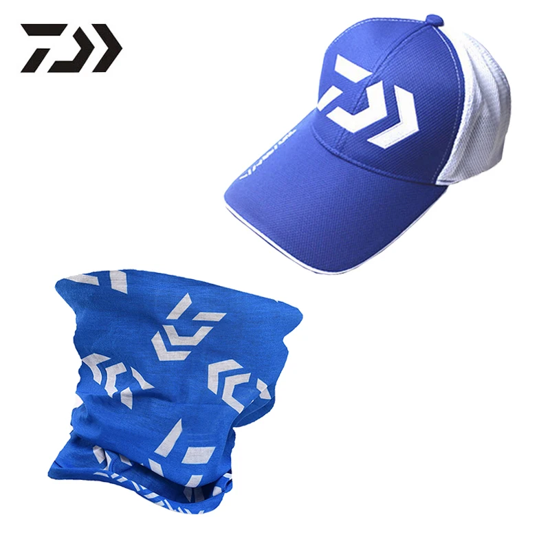 cap scarf