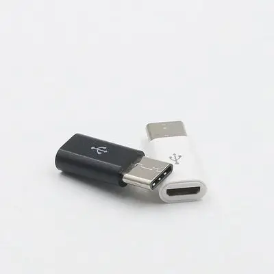 

Micro USB To Type C USB Charge Cable Adapter Convertor for MacBook Nexus 5X 6P For Huawei Max Mate9 P9 P10 For Xiaomi Mi6