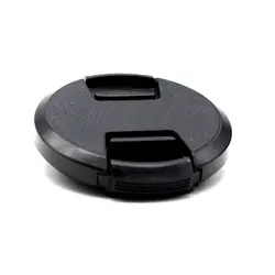 30 шт./лот высокого качества 52 мм 58 мм центральный колпачок кнопки на Крышка логотип для PENTAX объективов