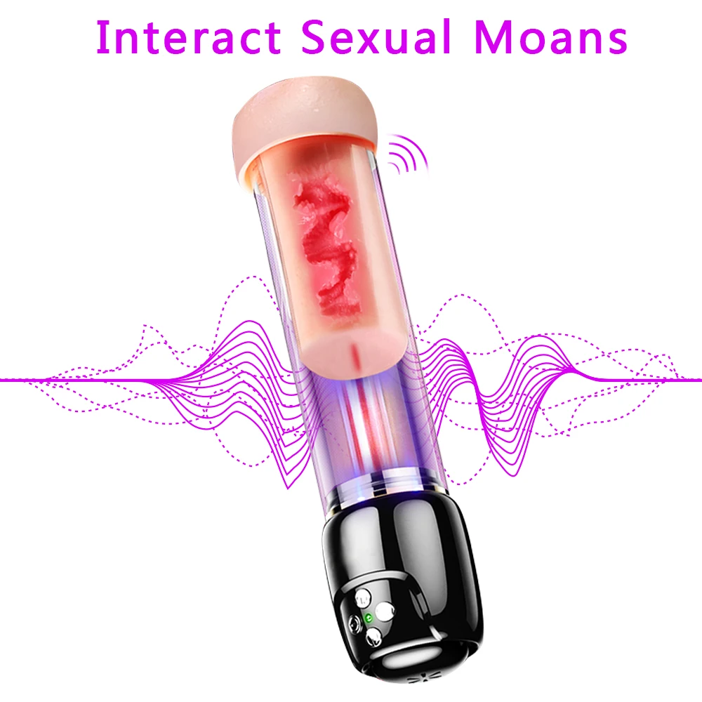 Bombas de pene eléctricas bombas de vacío recargables automáticas USB fuertes para agrandar el pene