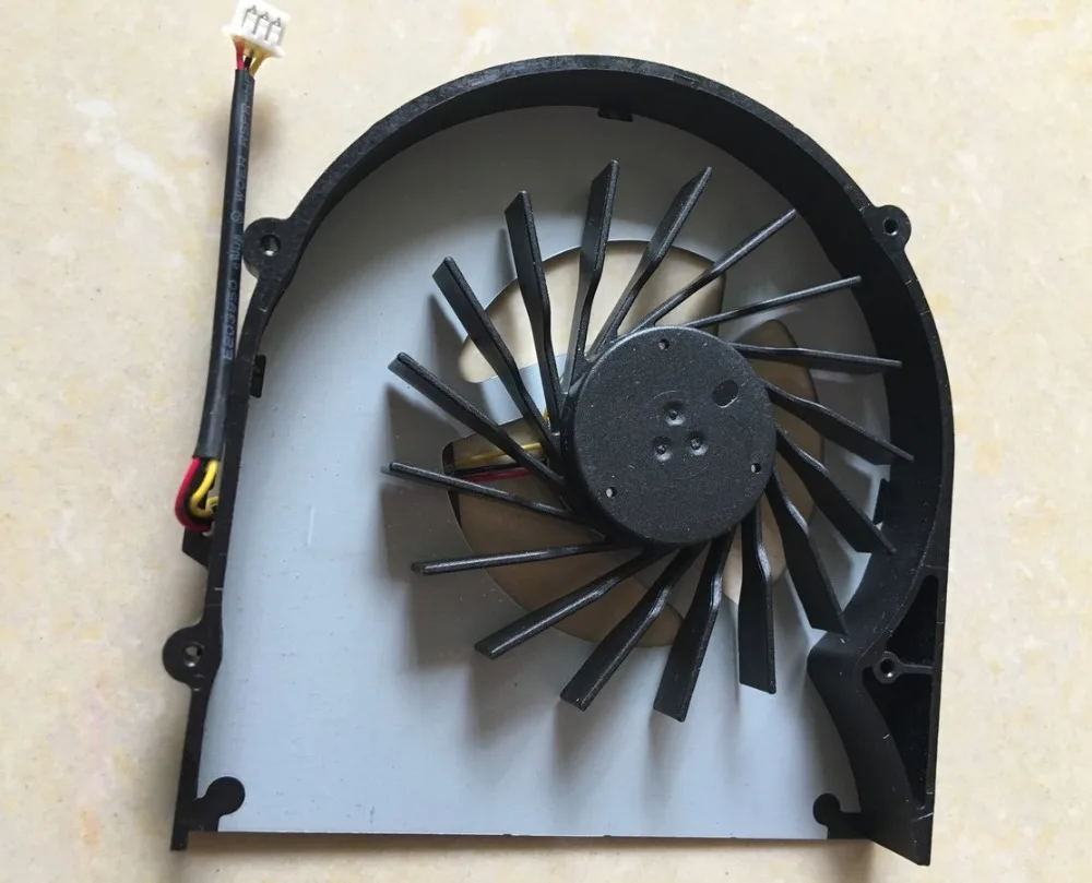 Новый вентилятор для процессора SSEA Acer Aspire 7551 7551G 7741 7741Z охлаждения ноутбука