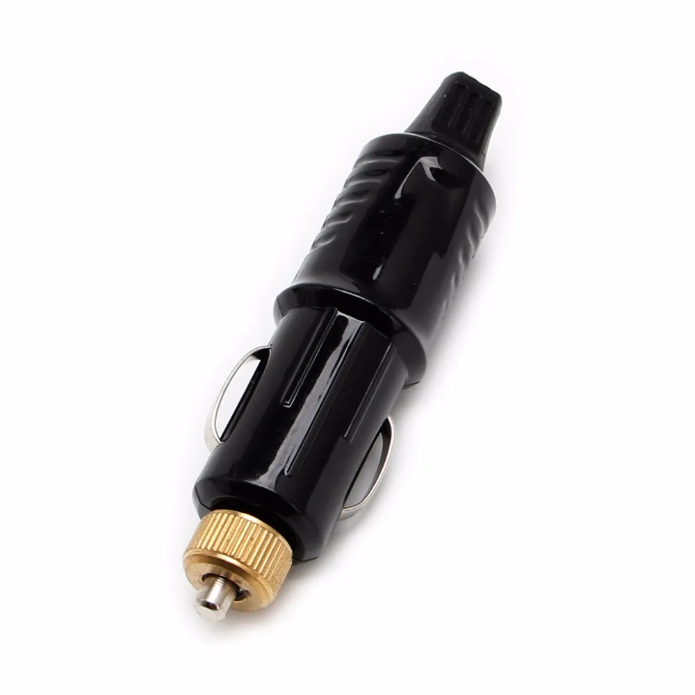 12 24V 180W Replacement Car Cigarette Lighter Power Plug DC Adapter