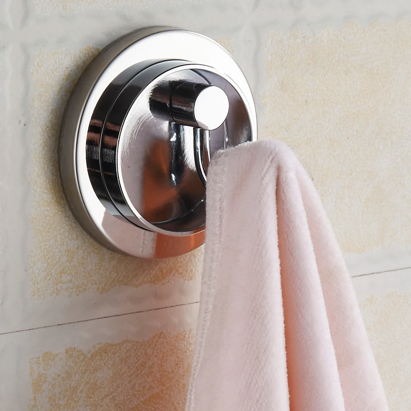 IWJOO Behind the Door Clothes Hook Wall Mounted Brass Invisible Folding Clothes Hook Living Room Bedroom Study Creative Hook