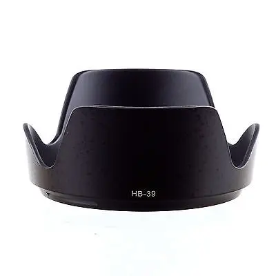 Низкая цена HB 39 HB39 HB-39 бленда объектива для Nikon AF-S 16-85 мм f/3 5-5 6G VR DSLR | Электроника