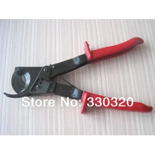 Ratchet кабельный резак HS-325A, диапазон: 240mm2 max, не для резки стали или стальной проволоки