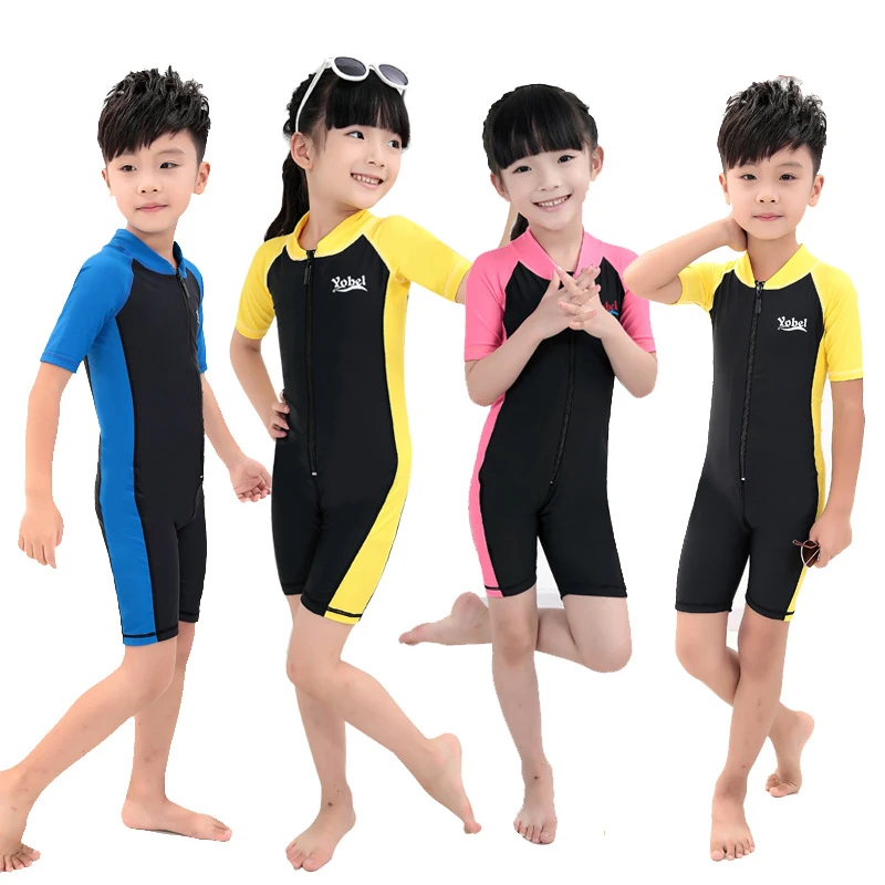 Children's sun safe swimming suit Clearance