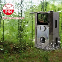 HC-550A камера для охоты HD 1080 P диких животных фото ловушки камера для съемки диких животных HC550A домашняя камера видеонаблюдения