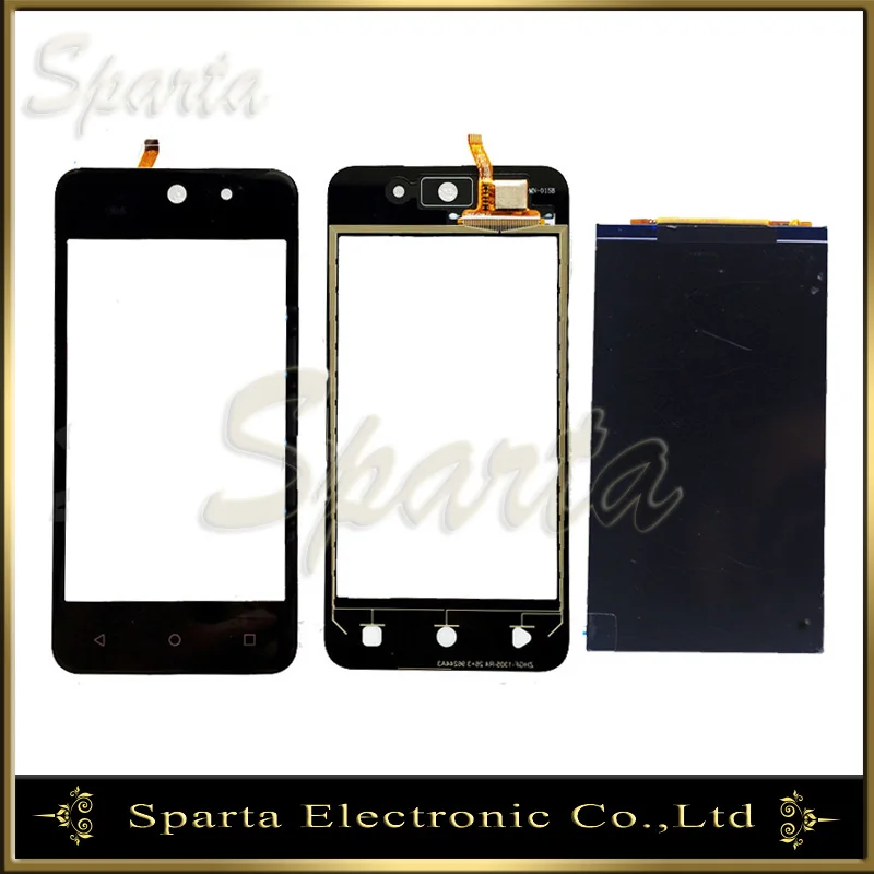 

Touch Screen For DEXP Ixion M340 LCD Display Screen