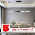 LOFAHS 2018 Kreative anhänger lichter Led moderne für esszimmer suspension hängen decke lampe hause beleuchtung für Küche|Pendelleuchten|Licht & Beleuchtung -