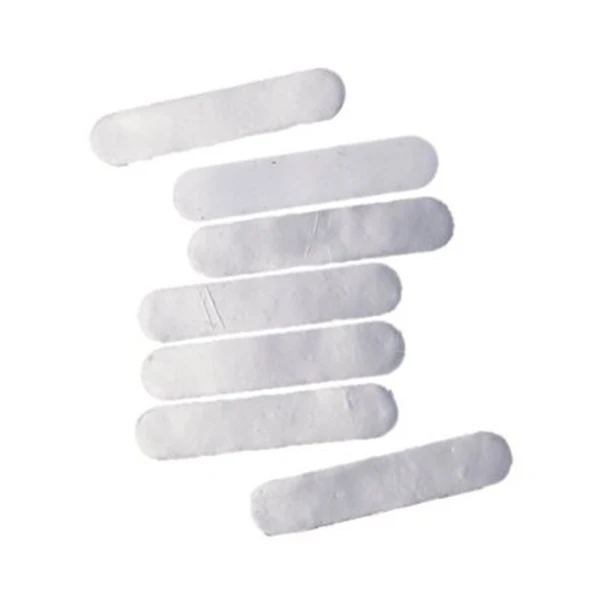 

8pcs Adhesive Lined Lead Tape for Golf Tennis Back Weight