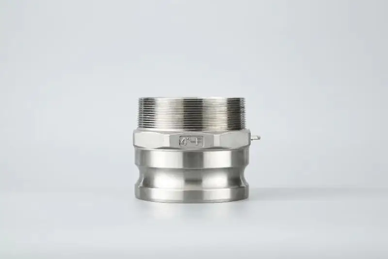 Type F Camlock муфты из нержавеющей стали фитинги Camlock Homebrew 1/" до 4" MPT FPT Barb Camlock SS304 - Цвет: Type F