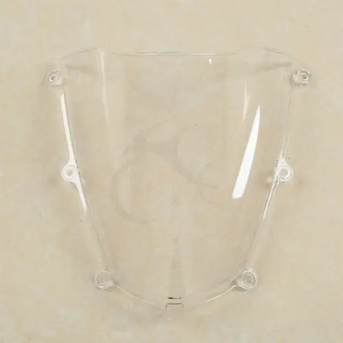 PMMA двойной пузырь лобовое стекло для Honda CBR600RR CBR 600 RR 05-06