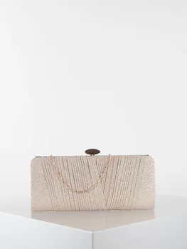 

Clutch hard brillantinata