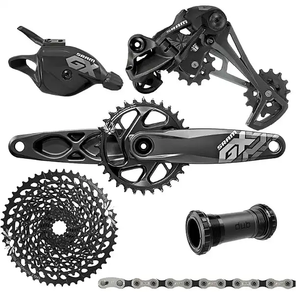 sram rear cassette