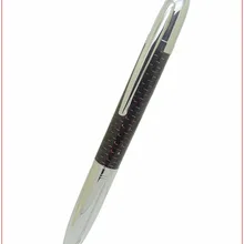 Xl20110 углеродного волокна металлические ручки дизайн ручка шариковая ручка рекламные подарок