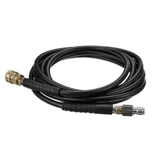 5 м 5800PSI мойка высокого давления, Очищающий шланг для воды, автомойка, спрей, инструменты для чистки автомобиля, автомойка высокого давления