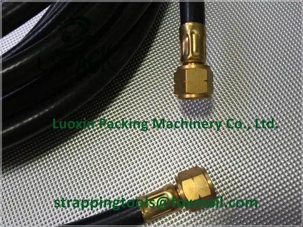 Shrinkfast heat shrink tool for heat shrink film Ripack shrink guns flame welding equipment 21