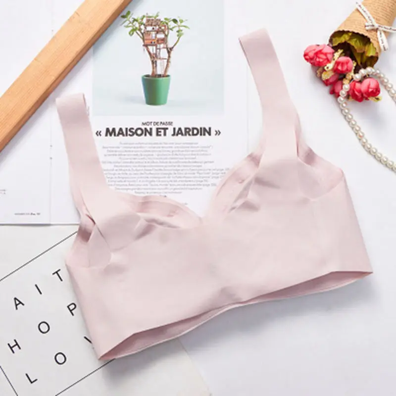 Women-Breathable-Meryl-Wire-Free-Bras-High-Quality-Sleep-Bra-Underwear-Seamless-Fitness-Tops-Waistcoat-Without (2)