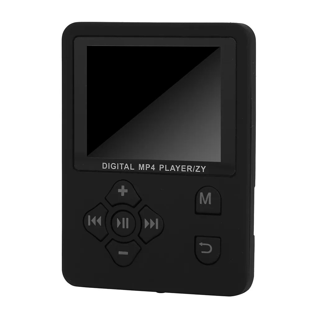 OMESHIN мини MP3-плеер с ЖК-экраном Поддержка 32 ГБ Micro SD TF карта мини mp3-плеер модуль mp3-плеер с 3,5 мм наушником C0529#2