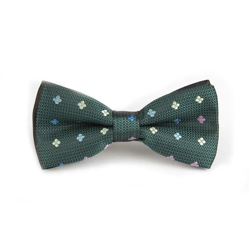 Новое поступление для детей, галстук-бабочка в крапинку - Цвет: BoyTH13