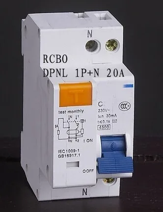 dpnl 1p+n 20a