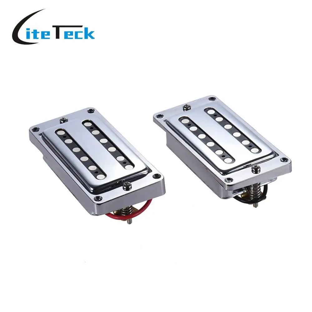 2pcs/set Guitar Sealed Humbucker Pickups Pick ups Dual Coil for LP