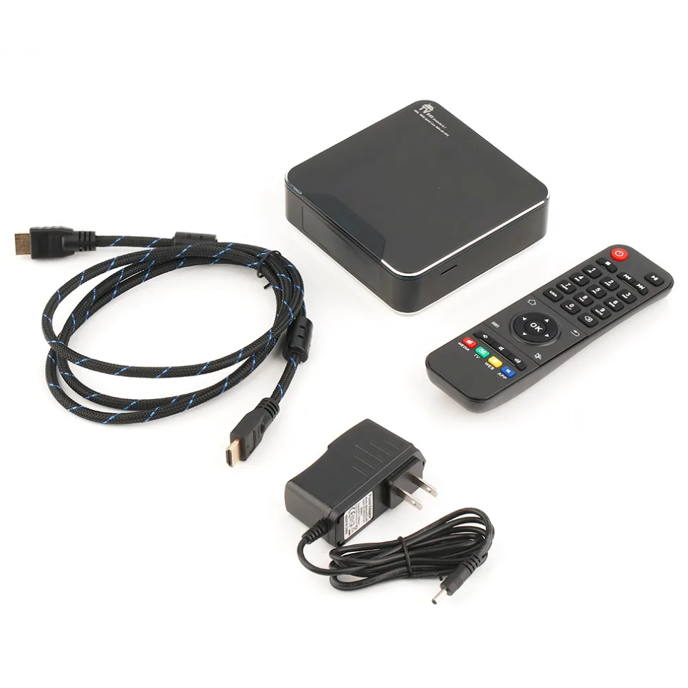 2016 New Fully Loaded Mini PC MXV Smart Quad Core TV Box Android 5.1 XBMC WIFI Quality