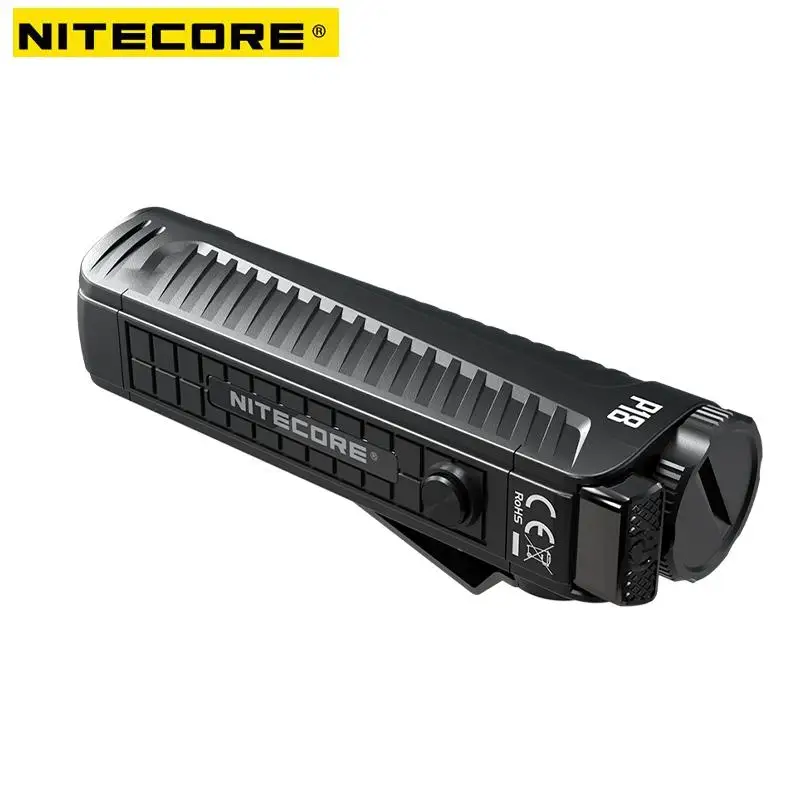 Nitecore P18 Unibody под давлением чехол футуристический CREE XHP35 HD светодиодный 1800 люмен с