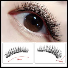 Genailish-Eyelashes-Magnetic-False-Natural-3-Magnets-Set-Long-Wearing-Without-Glue-Long-Lasting-Multiple-Eyelashes