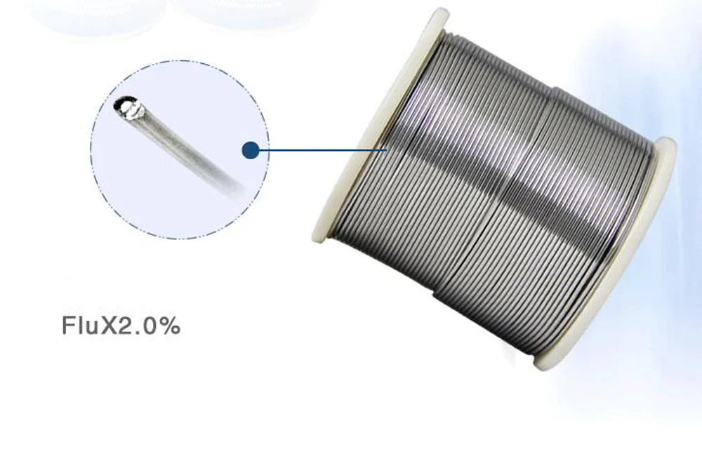 KAINA 0,4/0,5/0,6/0,8/1 мм 450g проволочного припоя 63/37 олова свинцовая Олово Проволочный припой канифольное ядро припой с флюсом для пайки