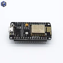 1pcs Wireless module NodeMcu Lua WIFI Internet of Things development board based ESP8266 CP2102 with pcb Antenna and usb port