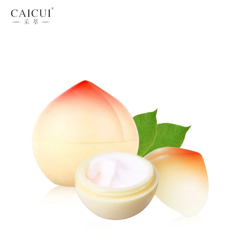 

Peach Lotion Mini Hand Cream Skin Whitening Skin Defender Cream Hand Care Vitaminas Caicui Moisturizing Anti-wrinkle Hand Lotion