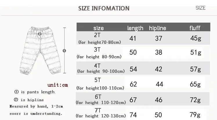 Детские Пуховые Комбинезоны для русской зимы-30, Детский комбинезон для маленьких мальчиков и девочек 2, 3, 4, 6, толстый теплый нагрудник с поясом, штаны, штаны, пушистая одежда