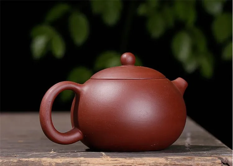 300ML yixing teapot xishi tea pot chinese kung fu zisha kettle suit Puer Tie Guanyin Oolong Da hong pao