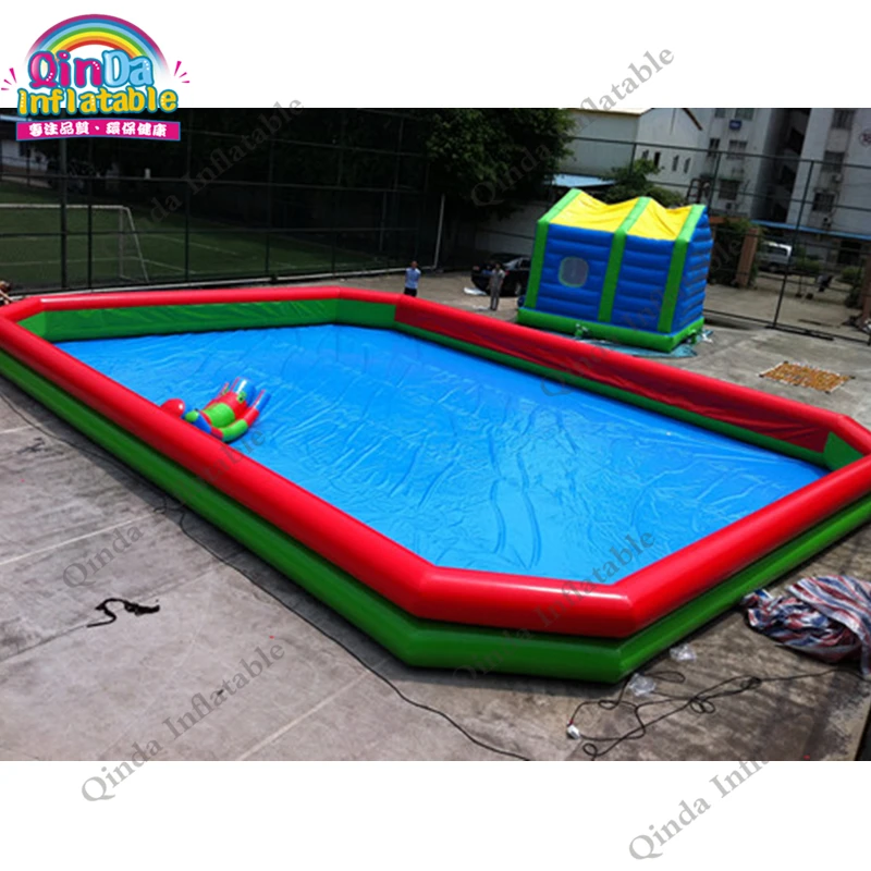 above ground inflatable swimming pool6