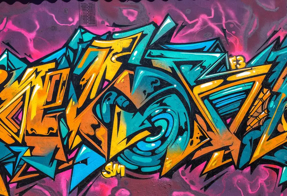 90s Backdrop Hip Hop 90s Hip Hop Backdrop Decorations Photography