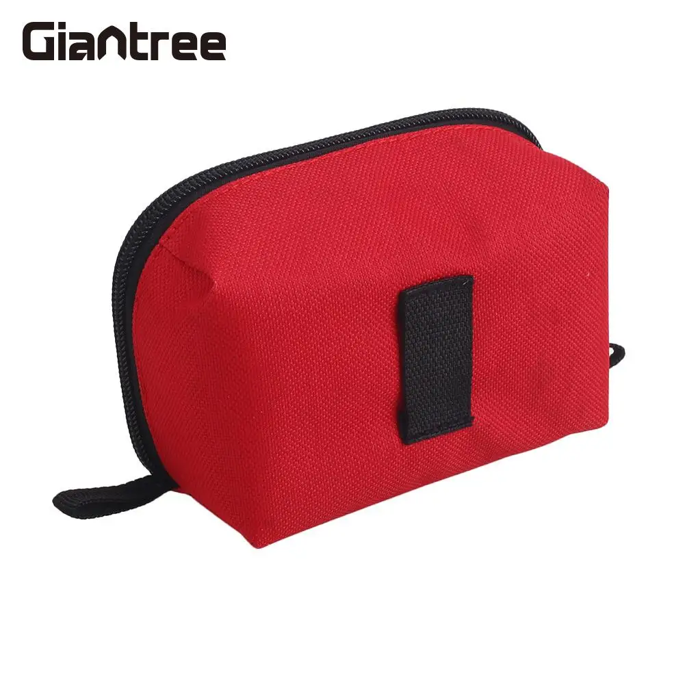 Bolsa de rescate vacía Camping ligero Kit de primeros auxilios lona senderismo bolsa de emergencia médica Supervivencia