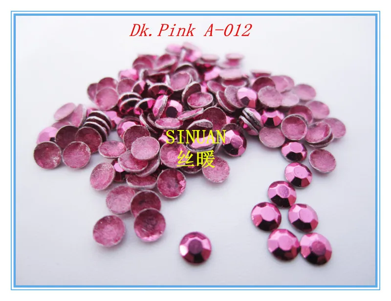 3mm Dk.Pink_